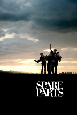 Watch Spare Parts (2015) Online FREE