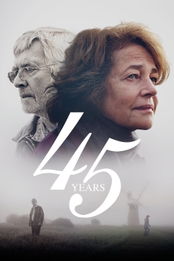 Watch 45 Years (2015) Online FREE