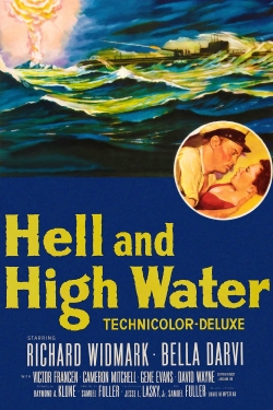 Watch Hell and High Water (1954) Online FREE