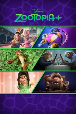 Watch Zootopia+ (2022) Online FREE