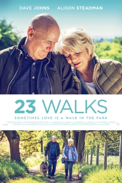 Watch 23 Walks (2020) Online FREE