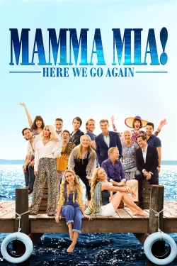 Watch Mamma Mia! Here We Go Again (2018) Online FREE