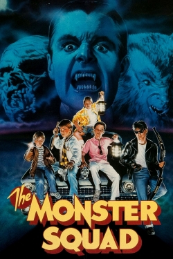 Watch The Monster Squad (1987) Online FREE