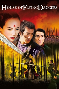 Watch House of Flying Daggers (2004) Online FREE
