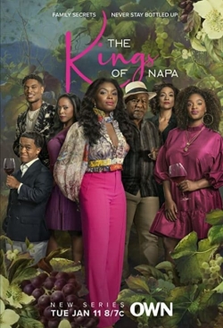 Watch The Kings of Napa (2022) Online FREE