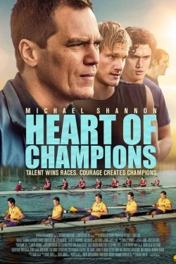 Watch Heart of Champions (2021) Online FREE