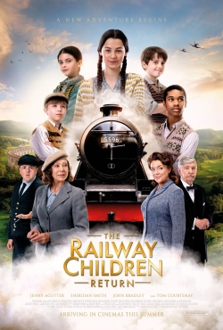 Watch The Railway Children Return (2022) Online FREE