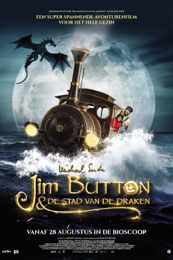 Watch Jim Button and the Dragon of Wisdom (2019) Online FREE