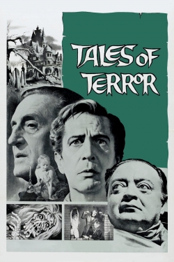 Watch Tales of Terror (1962) Online FREE