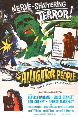 Watch The Alligator People (1959) Online FREE