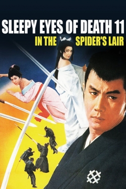 Watch Sleepy Eyes of Death 11: In the Spider's Lair (1968) Online FREE