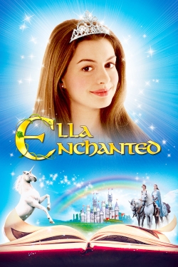 Watch Ella Enchanted (2004) Online FREE