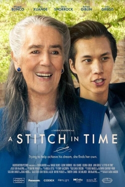 Watch A Stitch in Time (2022) Online FREE