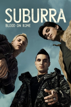 Watch Suburra: Blood on Rome (2017) Online FREE