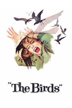 Watch The Birds (1963) Online FREE