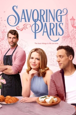 Watch Savoring Paris (2024) Online FREE