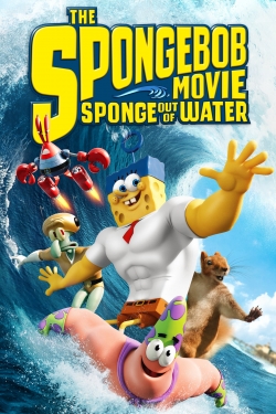 Watch The SpongeBob Movie: Sponge Out of Water (2015) Online FREE