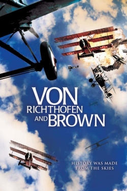Watch Von Richthofen and Brown (1971) Online FREE
