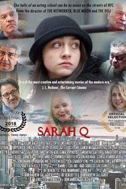 Watch Sarah Q (2018) Online FREE