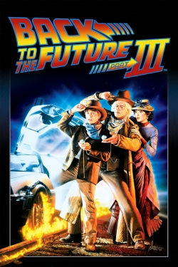 Watch Back to the Future Part III (1990) Online FREE