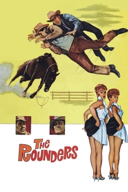 Watch The Rounders (1965) Online FREE
