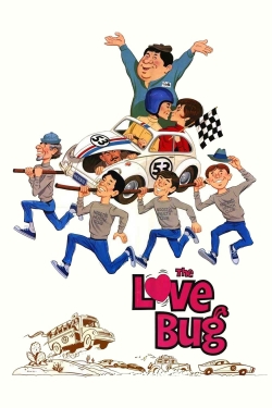 Watch The Love Bug (1968) Online FREE