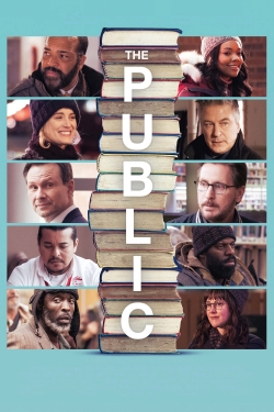 Watch The Public (2019) Online FREE