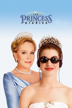 Watch The Princess Diaries (2001) Online FREE