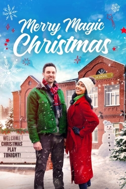Watch Merry Magic Christmas (2023) Online FREE