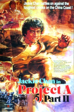 Watch Project A II (1987) Online FREE