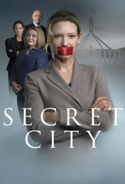 Watch Secret City (2016) Online FREE