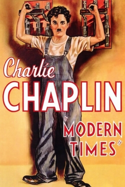 Watch Modern Times (1936) Online FREE