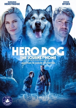 Watch Hero Dog: The Journey Home (2021) Online FREE