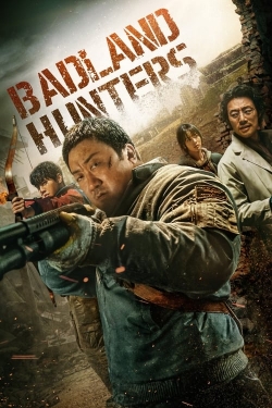 Watch Badland Hunters (2024) Online FREE