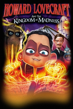 Watch Howard Lovecraft and the Kingdom of Madness (2018) Online FREE