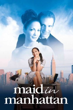 Watch Maid in Manhattan (2002) Online FREE