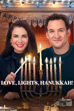 Watch Love, Lights, Hanukkah! (2020) Online FREE
