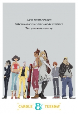 Watch Carole & Tuesday (2019) Online FREE
