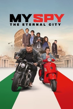 Watch My Spy: The Eternal City (2024) Online FREE