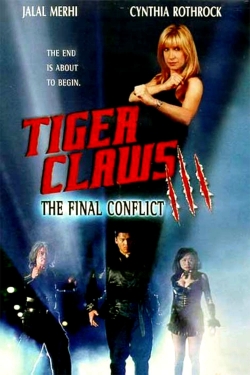 Watch Tiger Claws III: The Final Conflict (2000) Online FREE