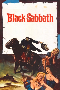 Watch Black Sabbath (1963) Online FREE