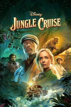 Watch Jungle Cruise (2021) Online FREE