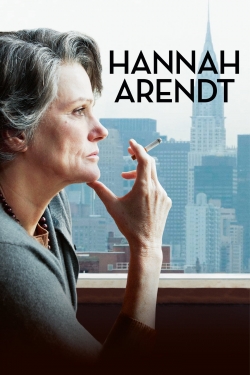 Watch Hannah Arendt (2012) Online FREE