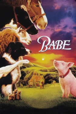 Watch Babe (1995) Online FREE