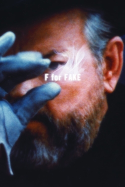 Watch F for Fake (1975) Online FREE