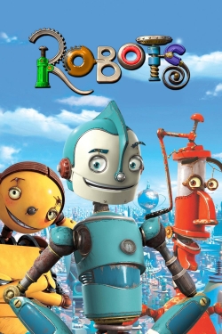 Watch Robots (2005) Online FREE