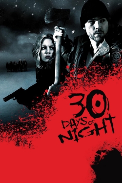 Watch 30 Days of Night (2007) Online FREE