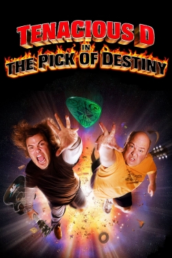 Watch Tenacious D in The Pick of Destiny (2006) Online FREE