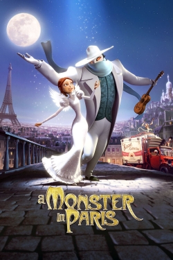 Watch A Monster in Paris (2011) Online FREE