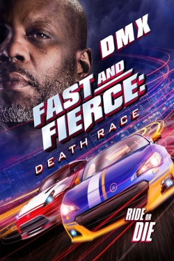 Watch Fast and Fierce: Death Race (2020) Online FREE